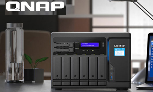 QNAP RTRR Data Solutions